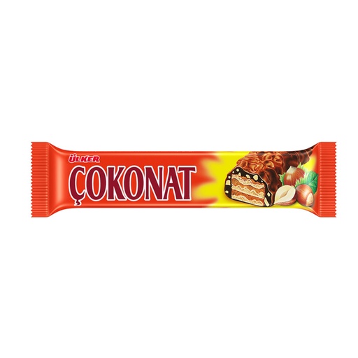 [16001162] ÜLKER ÇOKONAT 33 GR 24'LÜ