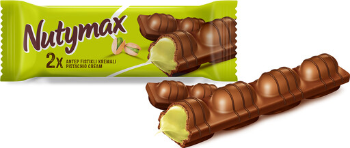 [16001169] ŞÖLEN NUTYMAX ANTEPFISTIKLI 16'LI