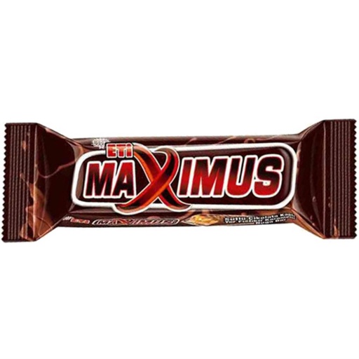 [16001139] ETİ MAXİMUS YER FISTIĞI 36GR 24'LÜ KOLİ