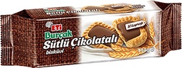 [16001232] ETİ BURÇAK SÜTLÜ ÇİKOLATALI 12'Lİ KOLİ