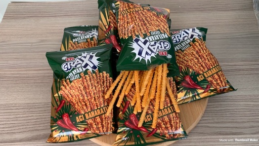 [16001265] ETİ CRAX PATLAYAN LEZZET 20'Lİ KOLİ