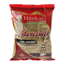 HÜNKAR YEŞİL MERCİMEK 10 KG