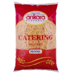 ANKARA MAKARNA 5 KG KALEM PENNE