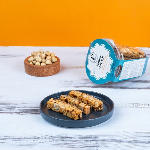 [15330006] PEKSİMET KURABİYE SELANİK GEVREĞİ 12Lİ KOLİ