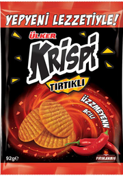 ÜLKER KRİSPİ TIRTIKLI KRAKER 48GR 20Lİ KOLİ