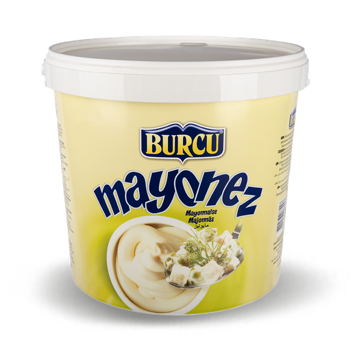 BURCU MAYONEZ 8KG KOVA