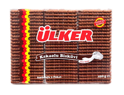 ÜLKER PETİBÖR KAKAOLU 450 GR 10LU KOLİ