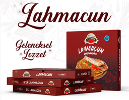 [15261016] LAHMACUN 5Lİ KUTU 700 GR