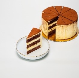 PEKSİMET TİRAMİSU PASTA (10LU KOLİ)