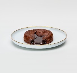 PEKSİMET ÇİKOLATALI SUFLE  PASTA (10LU KOLİ)