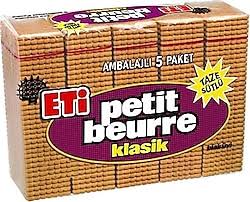 ETİ PETİBÖR 400 GR 10LU KOLİ